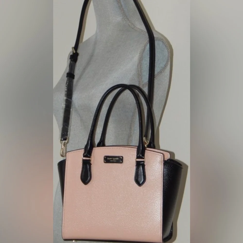 NWOT Kate Spade Medium Satchel - Picture 2 of 8